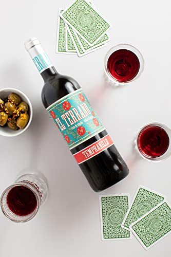 El Terrano Tempranillo, Red Wine