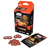 Asmodee Star Wars: Unlimited TCG A Lawless Time Jabba The Hutt Spotlight Deck - Pre-Built 50-Card Ready-to-Play Deck with Booster Pack, Ages 12+, 2+ Players, 20 Minute Playtime