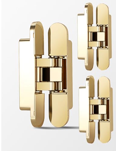 3pbN 180xTCgBqWA߉\ȉBNXqWAؐ̌ȂhAƐ܂肽݃hAp(Gold,6.5x1.2in/16.5x3cm)