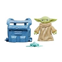 Star Wars Retro Collection Grogu, The Book of Boba Fett 9.5-cm Action Figures