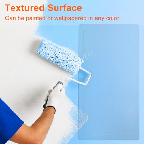 image for Suteck Plumbing Access Panel for Drywall Ceiling 14 x 29 Inch Reinforc