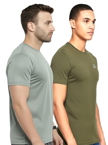 Image of SHAUN Men Tshirt Dryfit(904M01 $P Pack of 1)
