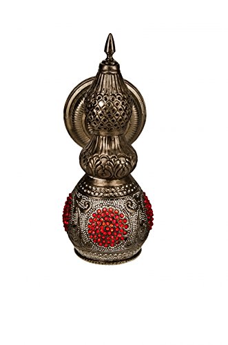 Orientalische Marokkanische Arabische Wandlampe Wandleuchte lampe Leuchte Aktab - 35cm – Bild 5