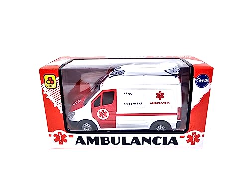 Playjocs gt-3885 ambulanza