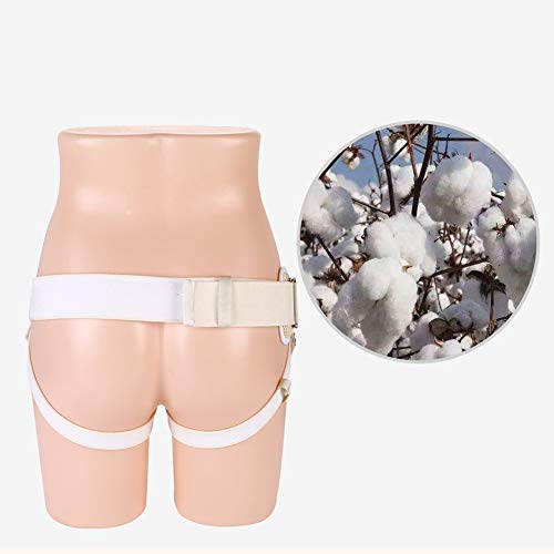 Faja para Hernia con Almohadillas de Compresión Removibles miniatura 3