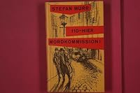 110 - hier Mordkommission - bk1460/1 B0000BLVNP Book Cover