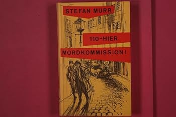 Hardcover 110 - Hier Mordkommission! [German] Book