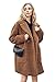 Relish Noless damen mantel winter kunstfell mantel damen kunstpelz mantel vintage pelzjacke Beiläufig elegant teddymantel flauschige jacke damen faux fur jacke-M