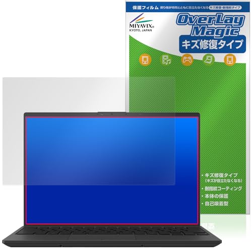 �~���r�b�N�X FMV Note U�V���[�Y WU5-K3 / WU4-K3 / WU6-L1 �Ή� �ی� �t�B���� ���C�� �h�w�� �h�C�A ���{��