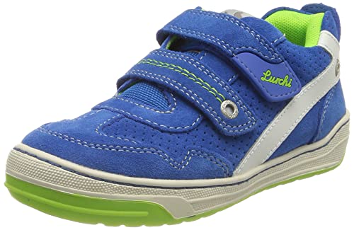 Lurchi Bruce, Zapatillas, Cobalto, 25 EU Cover
