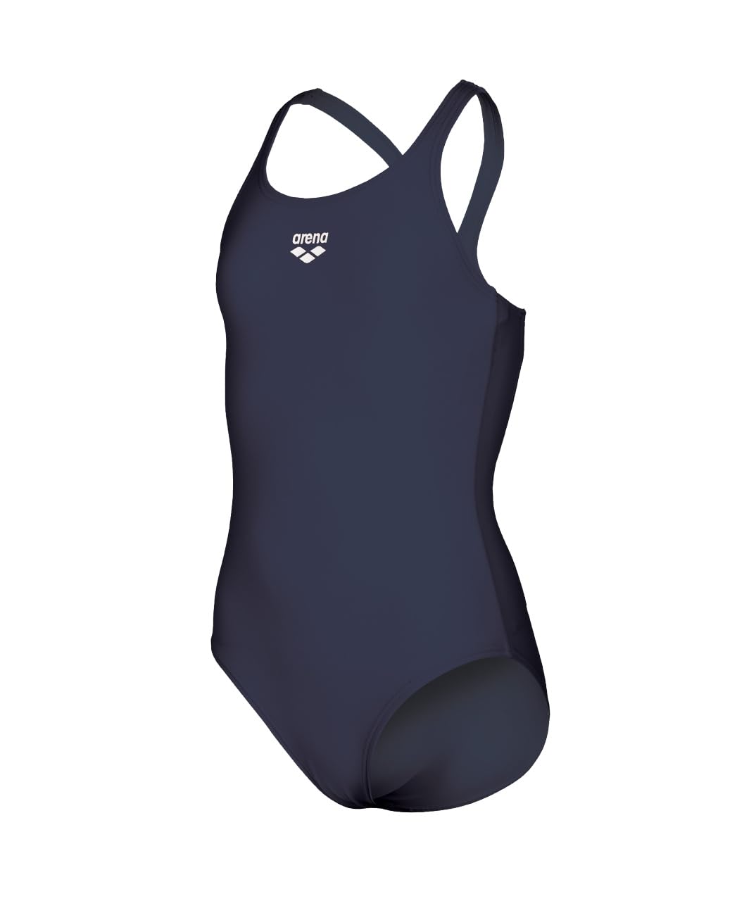 ARENA Girl's Dynamo One piece (pack of 1) 8-9 Years Navy