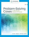 Problem-Solving Cases in Microsoft Access and Excel