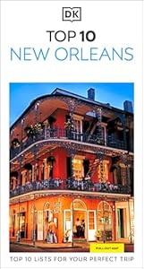 DK Top 10 New Orleans (Pocket Travel Guide)