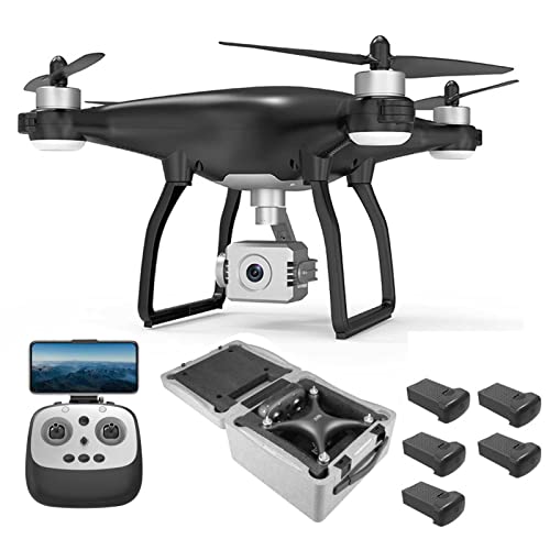 Los drones con cámaras son para principiantes con Cámara para adultos?fpv?gps RC Quadcopter Gimbal de tres ejes HD Fotografía aérea profesional Los drones con cámaras son para principiantes Batería