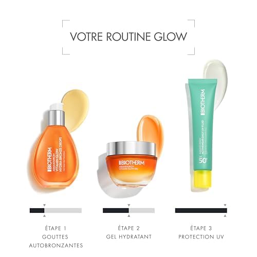 Aquasource Vitamin Glow gotas hidratantes bronceadoras 50 ml - vue 10