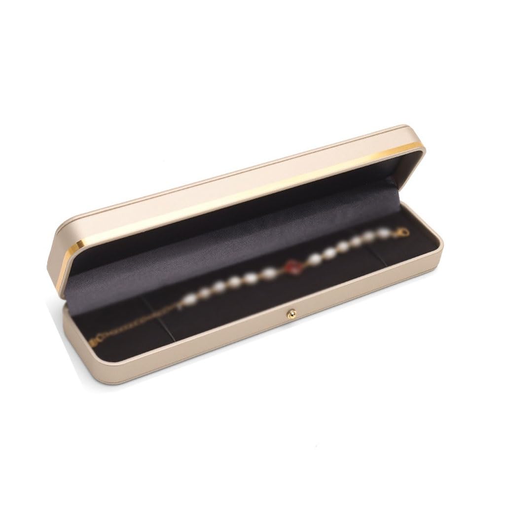 Petite boîte à bijoux TUSUOD idée cadeau créative coffret de stockage montre et bague
