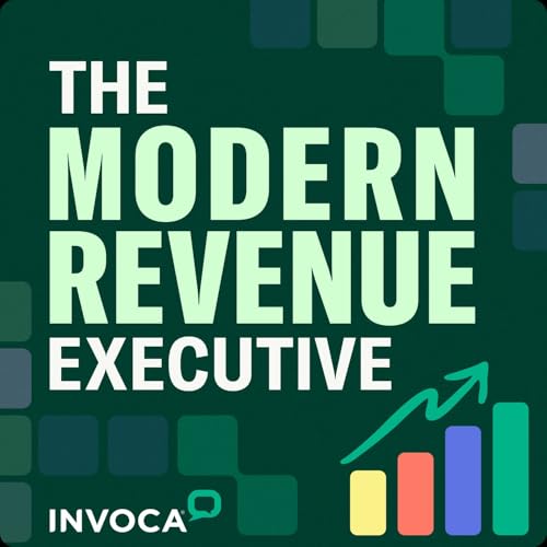 『Welcome to The The Modern Revenue Executive Podcast』のカバーアート