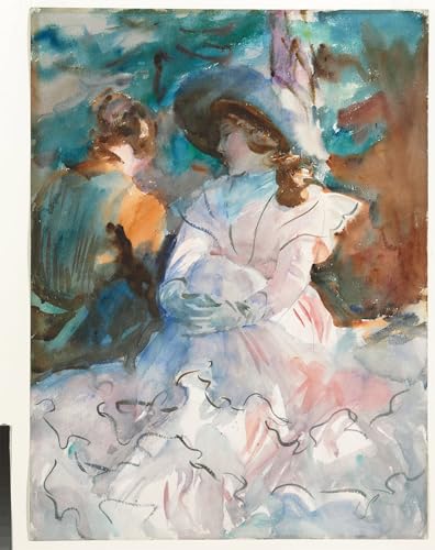 Art Poster Mur Vide Solution Décoration Salon Affiches Impressions Sargent