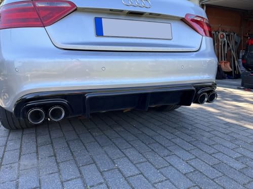 Diffuseur arrière A5 8T S-Line remplacez votre spoiler abîmé