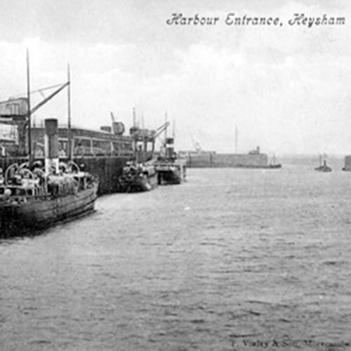 Heysham Harbour
