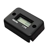 4. Wasserdicht: Dieser Timer kann vollst?ndig wasserdicht sein und hat die Schutzart IP68.