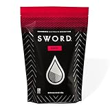 SWORD PERFORMANCE Electrolyte Replenisher Powder Drink Mix, Berry, 30-Serving Resealable Bag w/Scoop