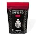 SWORD PERFORMANCE Electrolyte Powder, Carbohydrate Energy and Endurance Formula, Carb Hydration Drink Mix, 30 Servings, Reduce Fatigue, Easy Digestion, Gluten-Free, Dissolves Easily, Berry