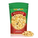 We Got Nuts Sweetened Banana Chips (4 Pounds) Sealed For Freshness - We Got Nuts