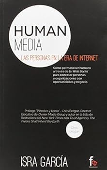 Paperback HUMAN MEDIA [Spanish] Book
