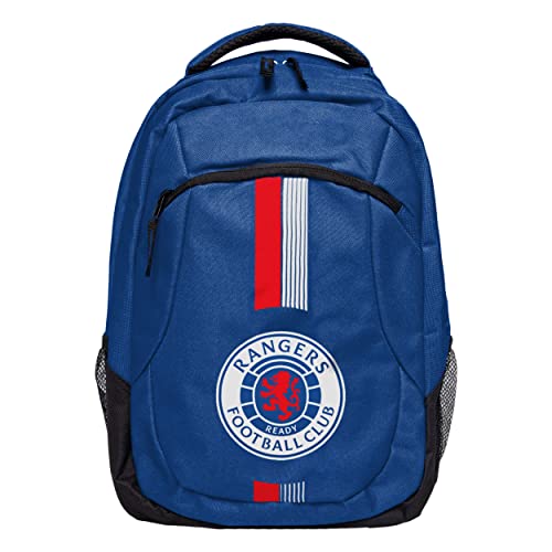 FOCO Officially Licensed Football Club Ultra Backpack Rucksack Bag (Rangers FC)