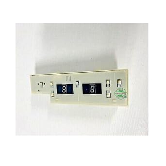 PD00000885 241739701 CKD2848 Pur-Beta Control Board Compatible with Frigidaire Kenm. Board 241739709