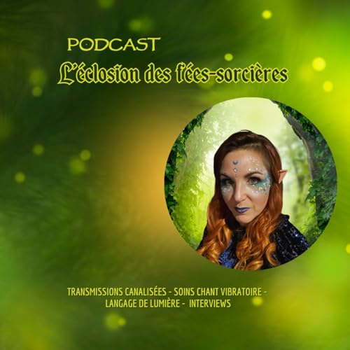 L'&eacute;closion des f&eacute;es-sorci&egrave;res cover art