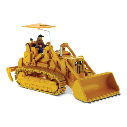 Diecast Masters 1:50 Scale Model Cat 977D Traxcavator, 85759