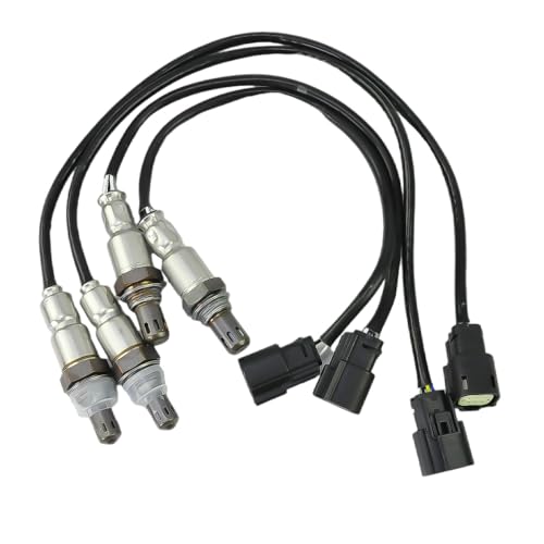 4PCS Sensores de Oxígeno Upstream & Downstream para Ford F-150 5.0L 2015-2017 miniatura 5