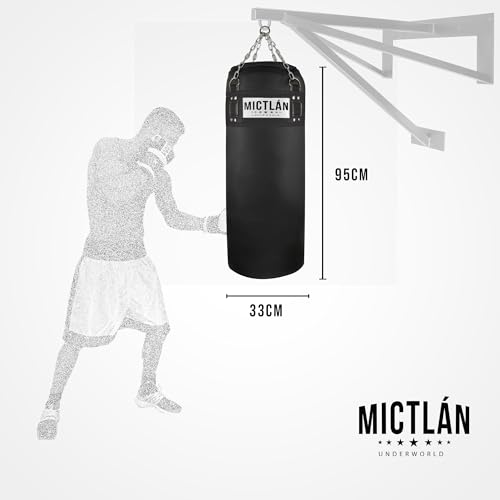 Box Y Croscita, Sports costal box Marca Mictlán Underworld (3)