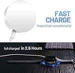 for Apple Watch Charger Magnetic USB Charger Fast Wireless Charging Cable Compatible with iWatch Series10/9/8/7/6/5/4/3/2/1/SE/Ultra(38mm-46mm)