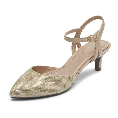 Women's Total Motion Kalila Ankle Strap Heel