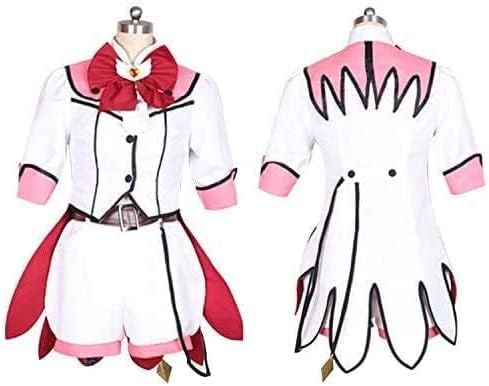 Amazon Co Jp 漫人坊美男高校地球防衛部love 箱根有基 コスプレ衣装 Cosplay コスチューム コス ハロウィン クリスマス サンタ イベント パーティー 学園祭 文化祭 お祭り 仮装 変装 L 女 ファッション