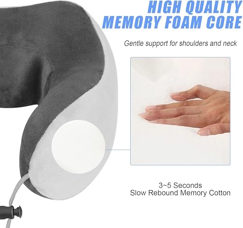 Image of Dealsure Neck Massager | Handheld Neck Massager For Cervical Pain with Vibration, Magnetic & Far Infrared Therapy for Neck, Shoulder & Muscle Relaxation