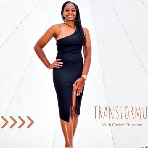 TransformU with Chelsie Thornton cover art