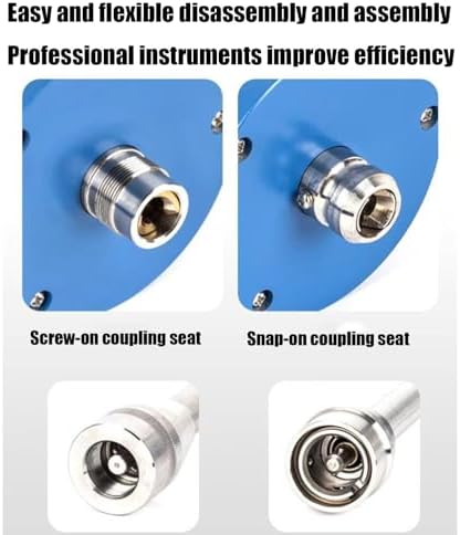 High-Speed Digital Homogenizer & Emulsifier, Adjustable 2000-28000rpm Shear Mixer for Lab Applications - Precision Mixing & Blending Equipment