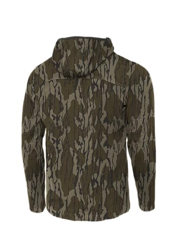 Image of Muddy Men's Standard DV8 Quest Midweight Quarter Zip Hoodie
