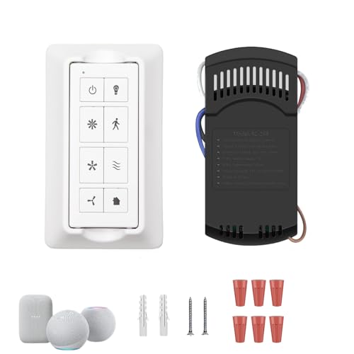 Smart WiFi Ceiling Fan Remote Kit