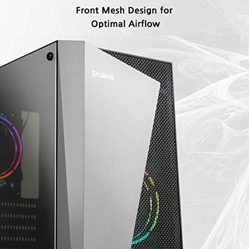 Build My PC, PC Builder, Zalman S4 Plus