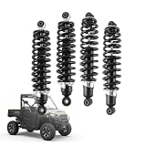 Dasbecan 4PCS Rear Front Shock Absorbers Compatible with John Deere18-23