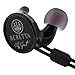 BERETTA Earphones Mini Headset Comfort Plus Fit 32 Db Earplugs, Black