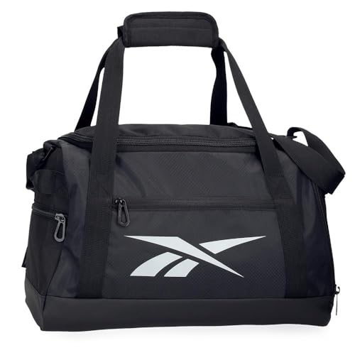Reebok Wayland Travel Bag, One Size, Black, One Size, Travel Bag