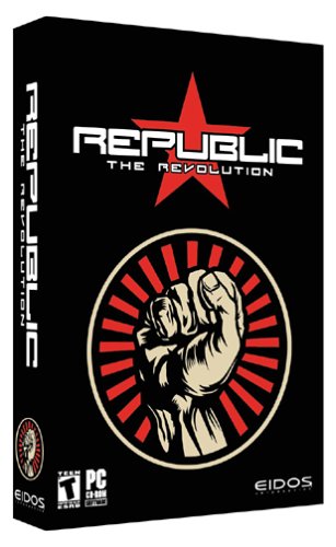 PCゲーム★『Republic The Revolution』 輸入版★A226 Republic: The Revolution: Windows 98: Video Games - Amazon.ca