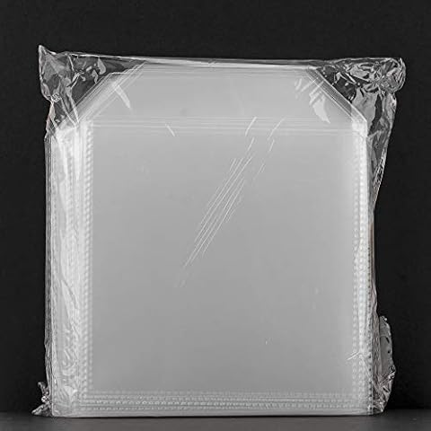 Funda de CD Premium 120 micras con tapa DRAGRONTRADING Cover