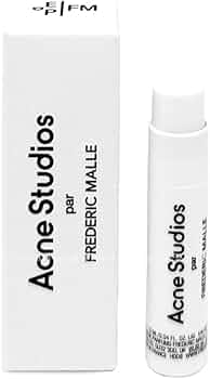 Amazon | フレデリックマル フレグランス 1.2mL (アクネ ストゥディオ